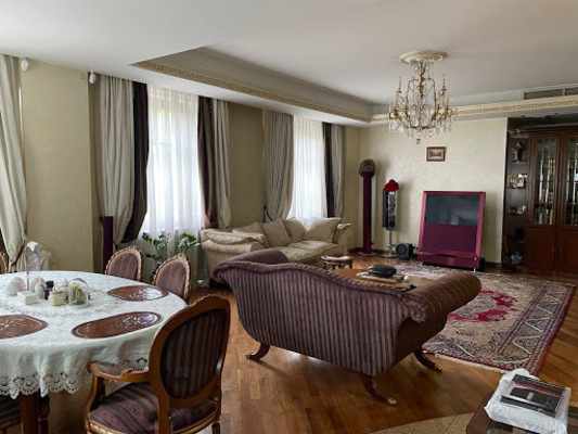 Продажа 4-комн квартиры на вторичном рынке 2-я Фрунзенская ул,  д. 12