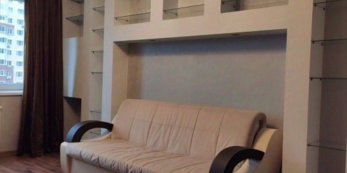 1-комн квартира Красногорск г, Центральный проезд,  д. 2