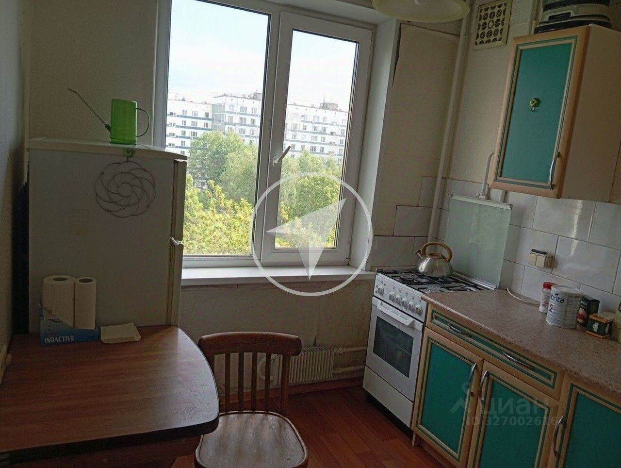 Продажа 1-комн квартиры на вторичном рынке Каширское шоссе, 132К3