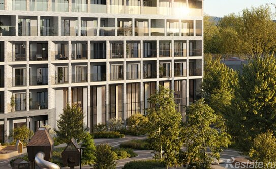 Продажа 5-комн квартиры на вторичном рынке Угрешская ул