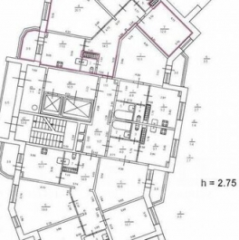Продажа 3-комн квартиры на вторичном рынке Туристская ул