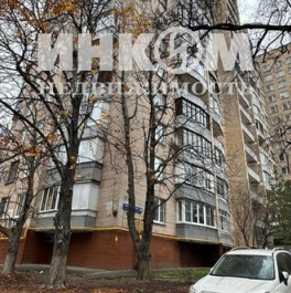 Продажа 3-комн квартиры на вторичном рынке Филевская М. ул,  д. 36