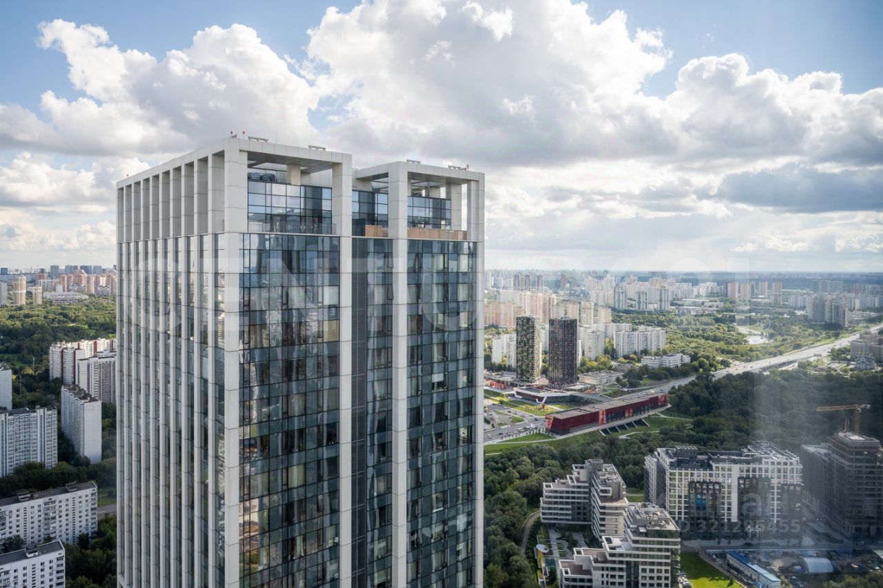Продажа 2-комн квартиры на вторичном рынке Мичуринский проспект, 56