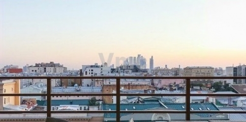 9-комн квартира Страстной б-р,  д. 10к1