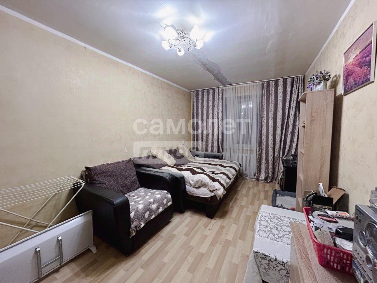Продажа 1-комн квартиры на вторичном рынке Ногинск, улица Московская, 9