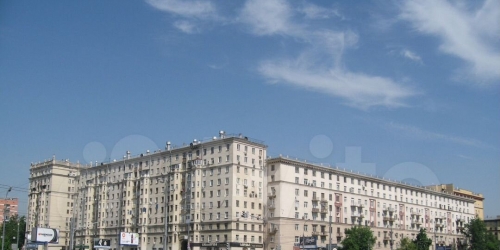 3-комн квартира Хамовнический Вал ул,  д. 2