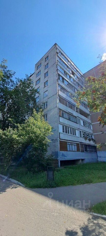 Продажа 2-комн квартиры на вторичном рынке Электросталь, улица Тевосяна, 10