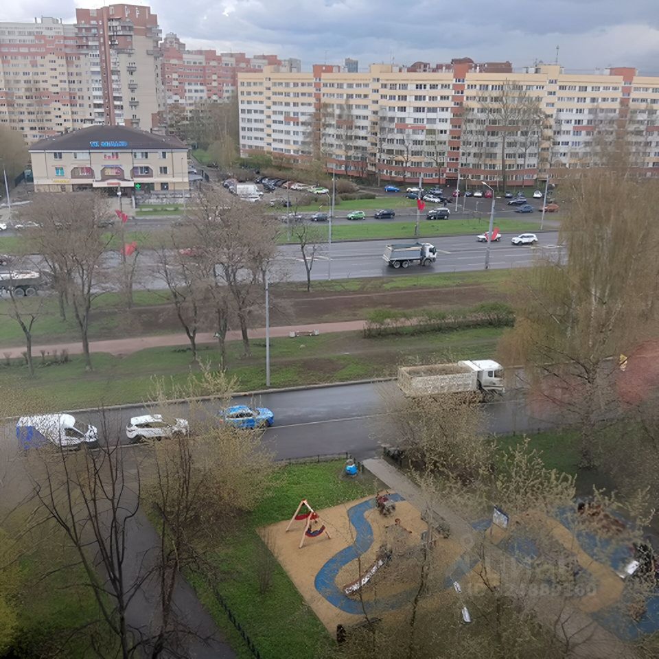 Продажа 3-комн квартиры на вторичном рынке проспект Маршала Жукова, 33К1