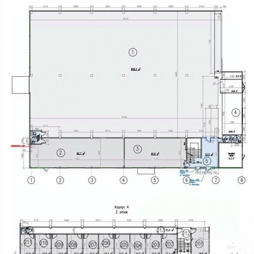 Склад улица Юных Пионеров,  д. 38 литА