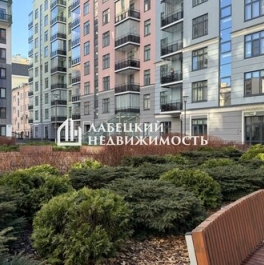 Продажа 3-комн квартиры на вторичном рынке 18-я линия