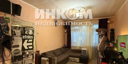 1-комн квартира улица Маршала Малиновского,  д. 5