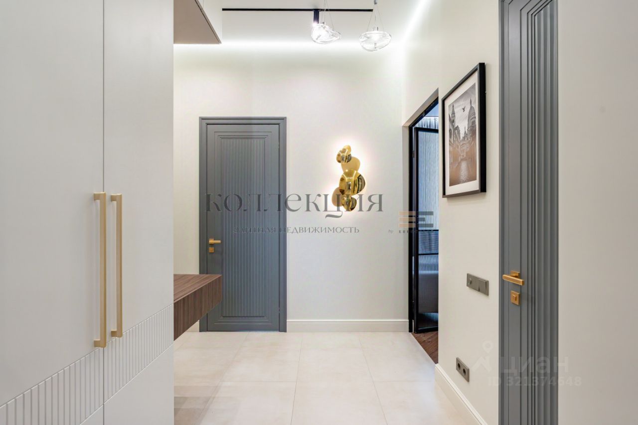 Продажа 2-комн квартиры на вторичном рынке проспект Малый Петроградской стороны, 79-81-83