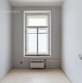 Продажа 1-комн квартиры на вторичном рынке Введенская улица