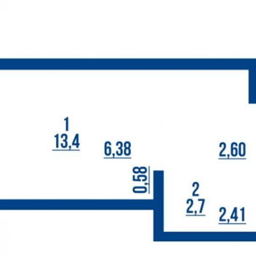 Студия Приморский просп.,  д. 6