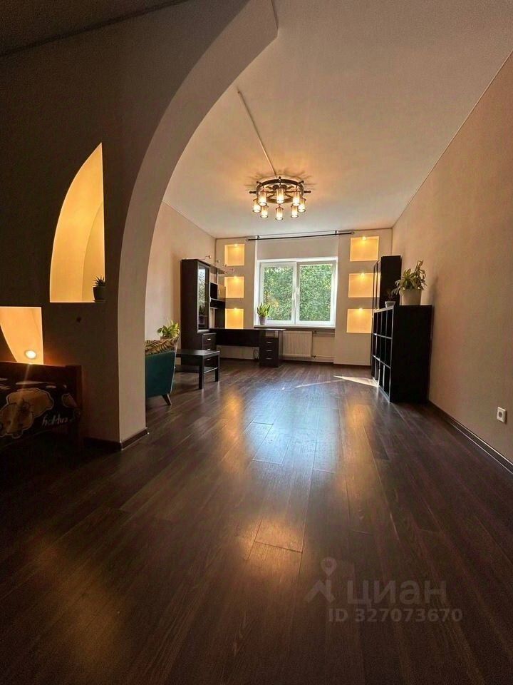 Продажа 3-комн квартиры на вторичном рынке Пушкин, Московское шоссе, 34