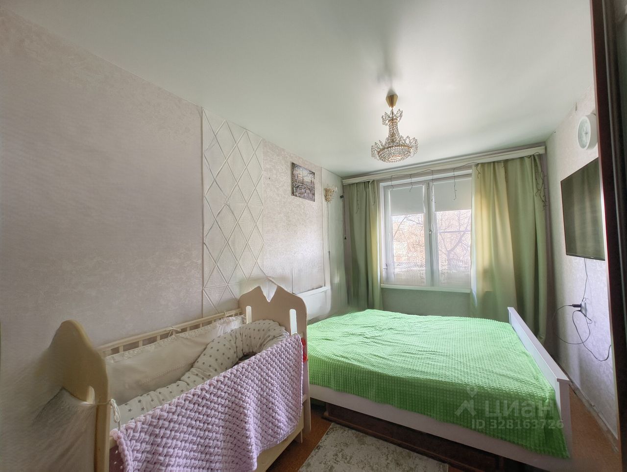 Продажа 3-комн квартиры на вторичном рынке Уссурийская улица, 1К2