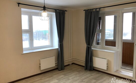 Продажа 1-комн квартиры на вторичном рынке улица Николая Старостина