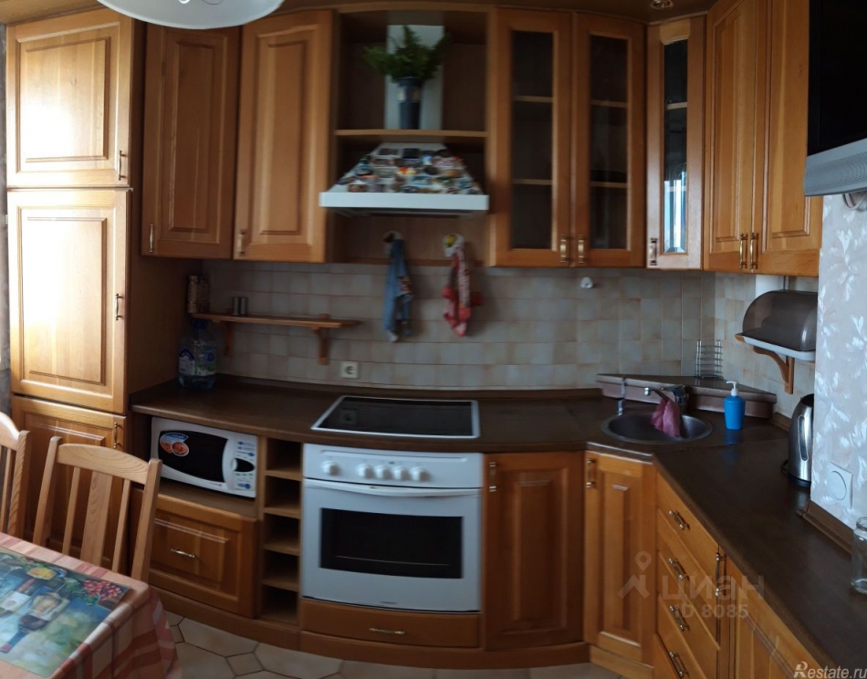 Аренда 1-комн квартиры на вторичном рынке улица Приорова,  д. 30