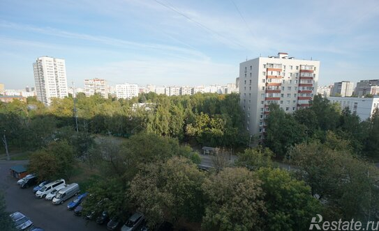 Продажа 2-комн квартиры на вторичном рынке Очаковская Б. ул,  д. 42