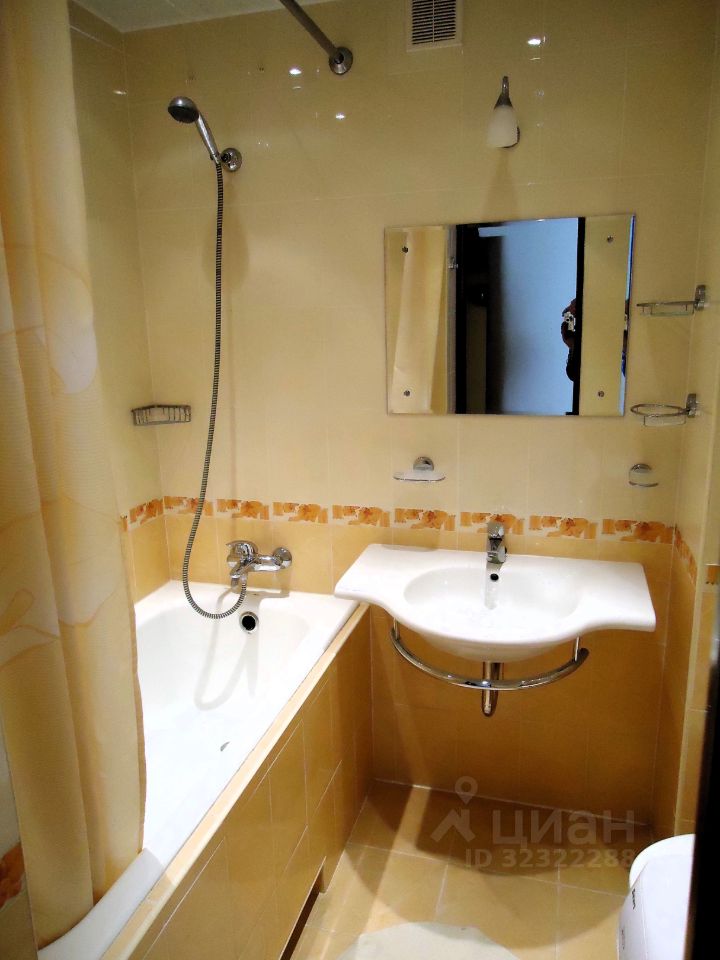 Аренда 2-комн квартиры на вторичном рынке Сивашская улица, 6К1