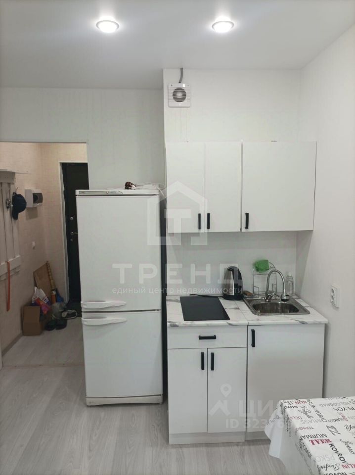 Продажа студии Мурино, бульвар Воронцовский, 19к1