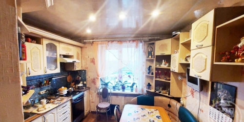 3-комн квартира Всеволожск г., Обороны ул. ,  д. 3,  к. 1