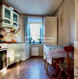 Продажа 3-комн квартиры на вторичном рынке Сосновый Бор г, Героев пр-кт,  д. 55