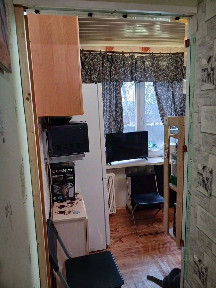 Продажа 3-комн квартиры на вторичном рынке Выборг, улица Куйбышева, 21