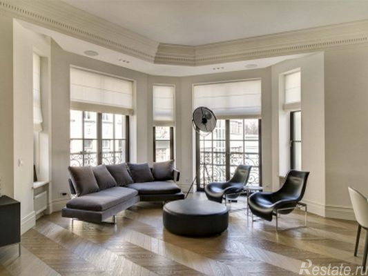 Продажа 4-комн квартиры на вторичном рынке Нащокинский пер,  д. 7