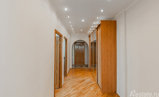 Аренда 3-комн квартиры на вторичном рынке Ростовская набережная,  д. 3