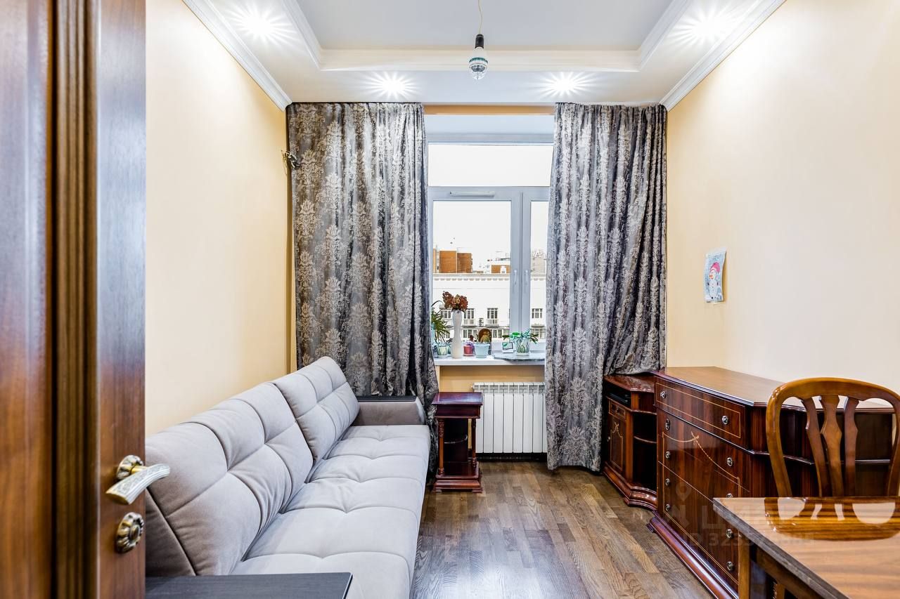 Продажа 3-комн квартиры на вторичном рынке шоссе Энтузиастов, 20