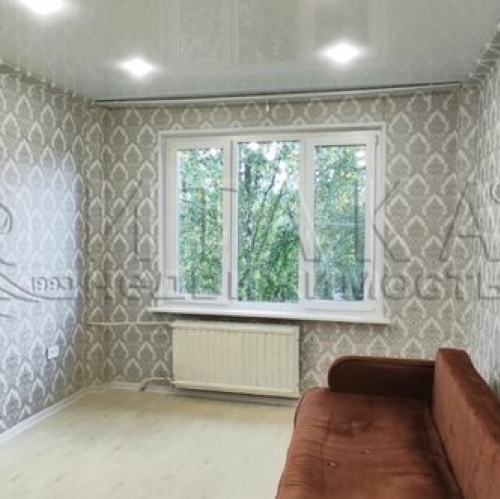 2-комн квартира улица Кибальчича,  д. 18 литГ