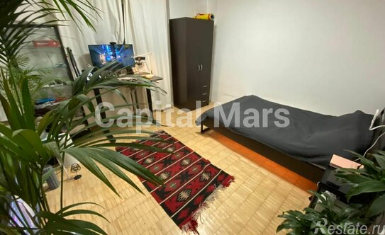 Аренда 1-комн квартиры на вторичном рынке улица Бутырский Вал,  д. 50