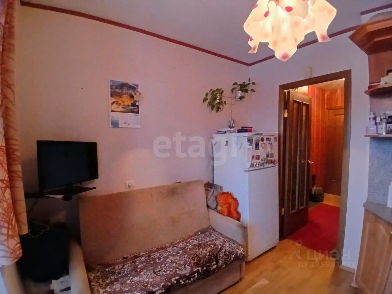 Продажа 1-комн квартиры на вторичном рынке Волхов, улица Льва Толстого, 4