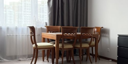 3-комн квартира Рублевское шоссе, 18К1