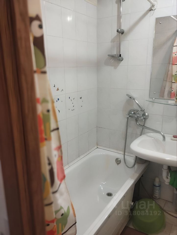 Аренда 1-комн квартиры на вторичном рынке Череповецкая улица, 7