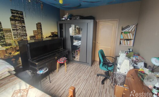 Продажа 3-комн квартиры на вторичном рынке ул Борисовские Пруды,  д. 16,  к. 6