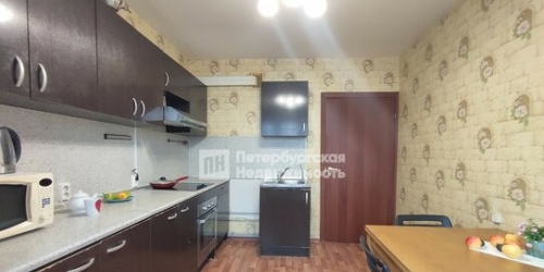 2-комн квартира Парголово п, Михаила Дудина ул,  д. 23,  к. 1