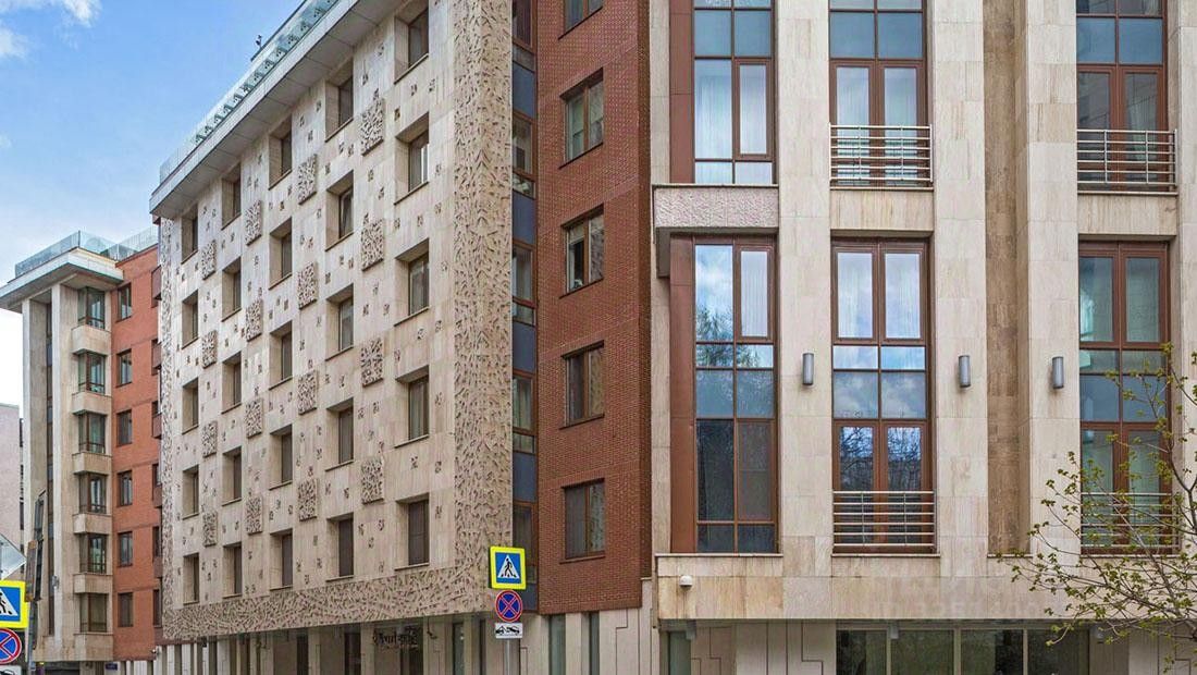 Продажа 4-комн квартиры на вторичном рынке 1-й Зачатьевский переулок, 5