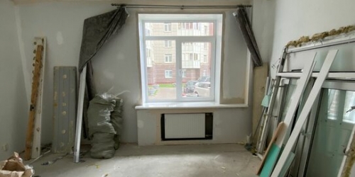 3-комн квартира улица Передовиков,  д. 9