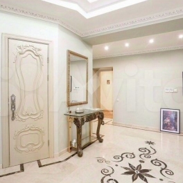 Продажа 5-комн квартиры на вторичном рынке Столярный переулок,  д. 2