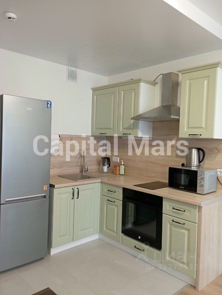 Аренда 1-комн квартиры на вторичном рынке Ясеневая улица, 12к5