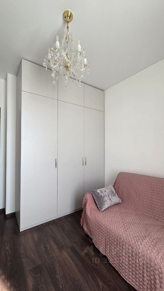 Аренда 1-комн квартиры на вторичном рынке Фарфоровская улица, 9