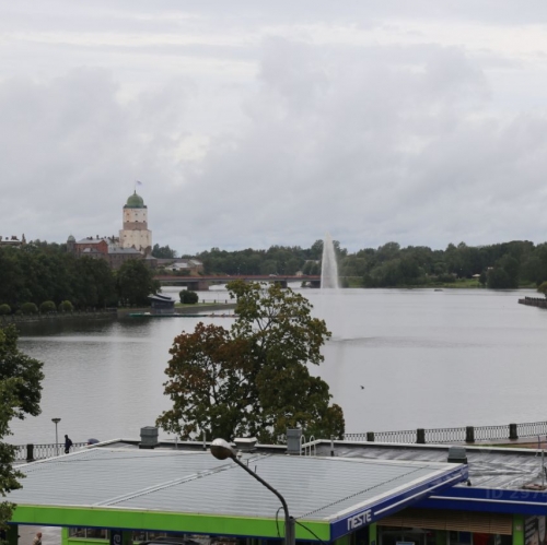 Офис Выборг, Ленинградский пр-кт,  д. 29