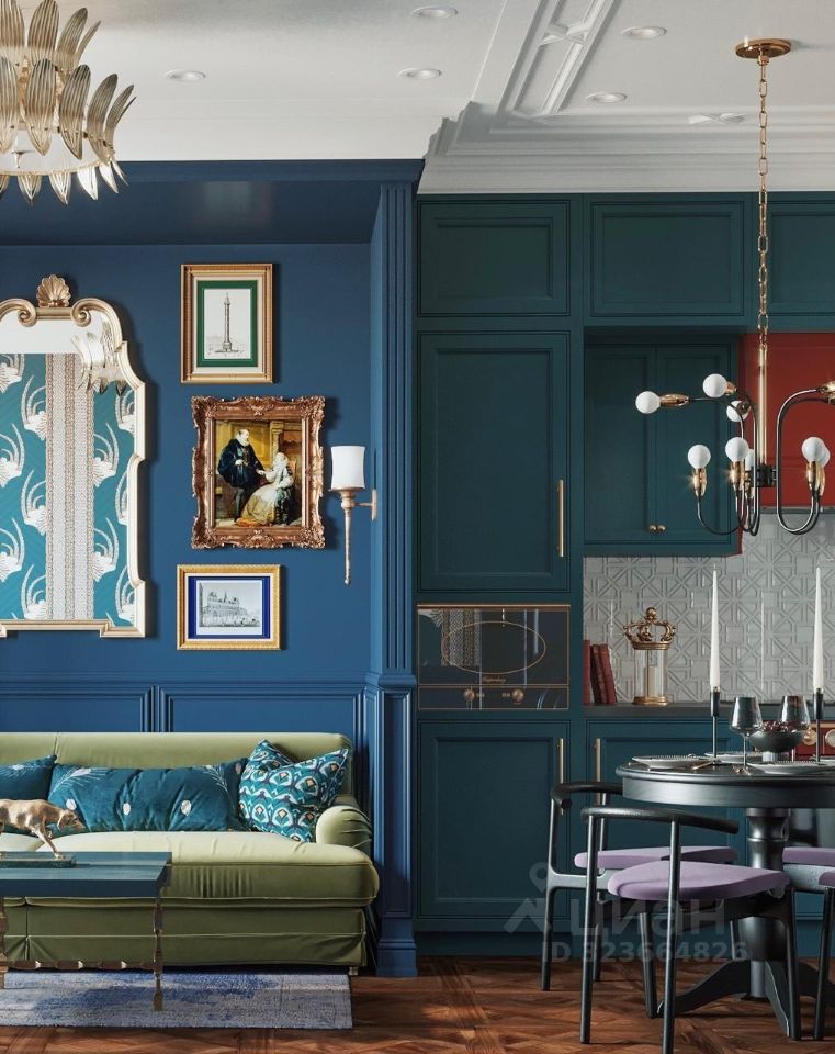 Продажа 2-комн квартиры на вторичном рынке Ленинградский проспект, 29к3