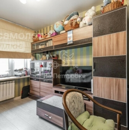Продажа 2-комн квартиры на вторичном рынке Люсиновская улица,  д. 72