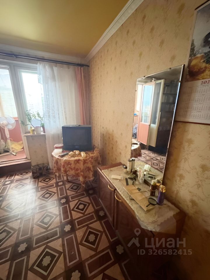 Продажа 1-комн квартиры на вторичном рынке Камышовая улица, 6К2