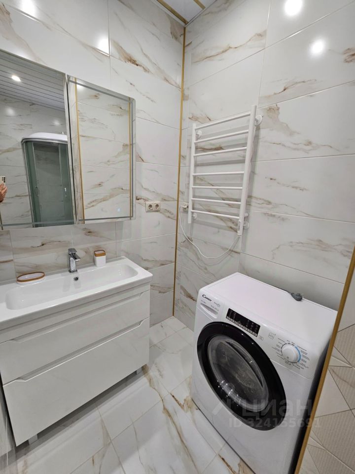 Аренда 1-комн квартиры на вторичном рынке 2-я Брестская улица, 6