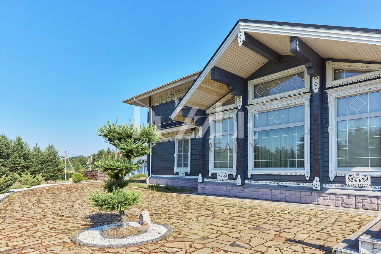 Продажа дома Имени Свердлова пгт, улица Зеленая,  д. 10