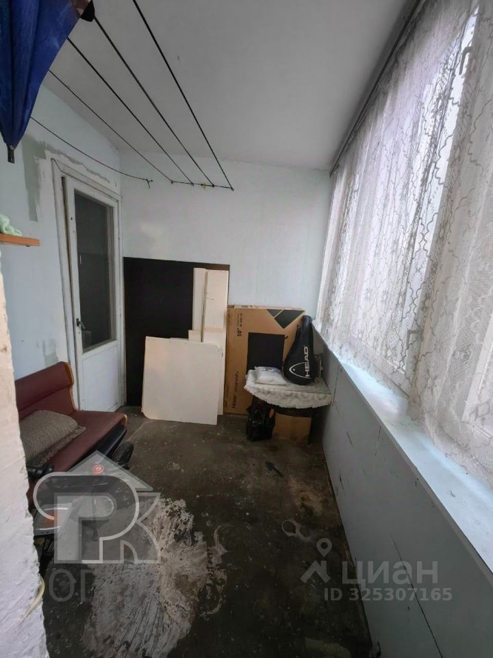 Продажа 4-комн квартиры на вторичном рынке улица Полины Осипенко, 18К2